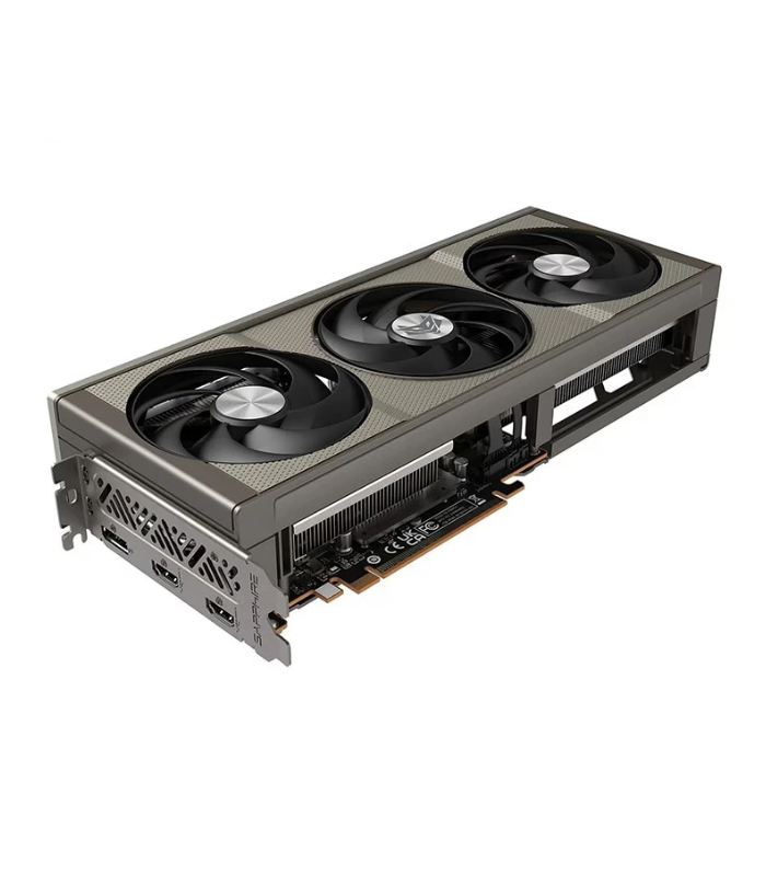 کارت گرافیک سافایر مدل NITRO Plus AMD Radeon RX 9060 XT OC 16GB