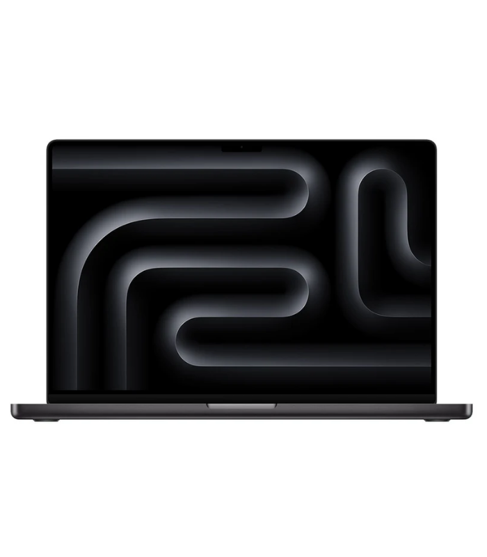 لپ تاپ 16.2 اینچی اپل مدل MacBook Pro MX2Y3 2024 LLA-M4 Pro-48GB RAM-512GB SSD-Retina 120Hz