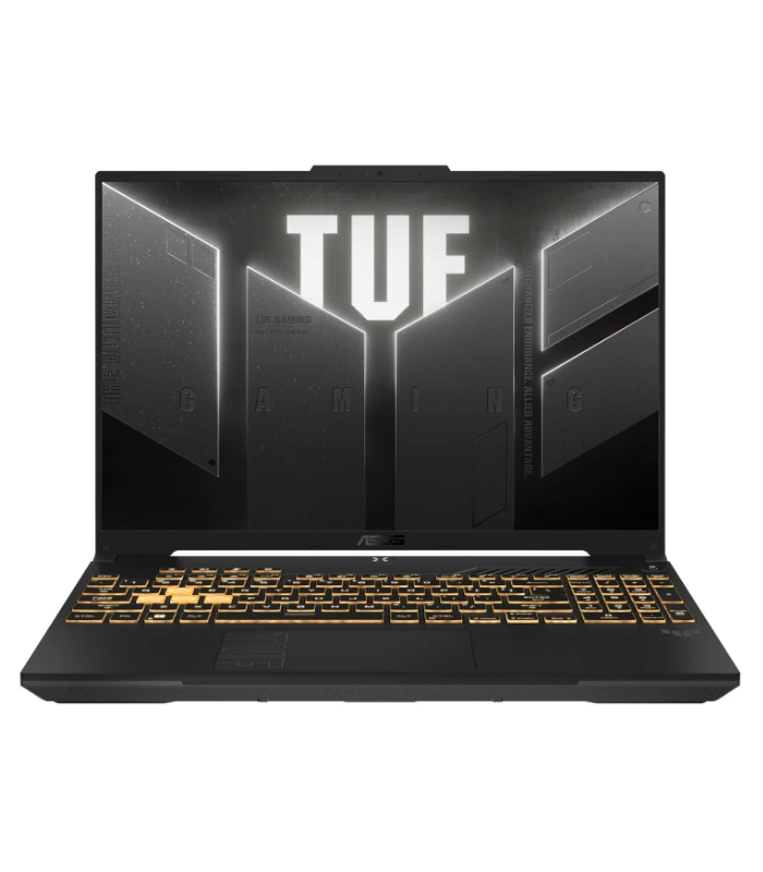 لپ تاپ 16 اینچی ایسوس مدل TUF Gaming F16 FX607VJ-Core 5 210H-RTX3050 6GB-16GB DDR4 3200MHz-512GB SSD-WUXGA 144Hz