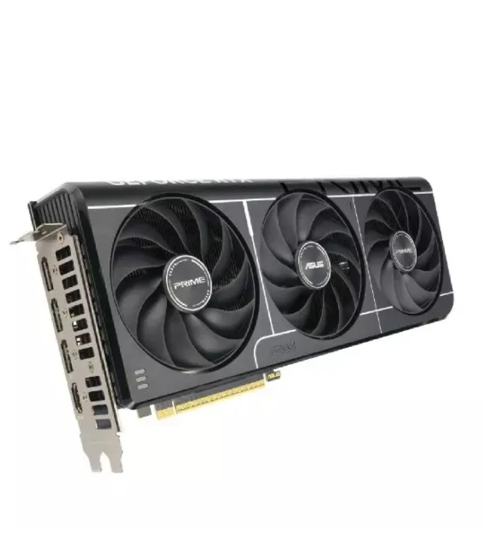 کارت گرافیک مبتنی بر NVIDIA ایسوس مدل ASUS PRIME GeForce RTX 5070 12GB GDDR7 OC Edition