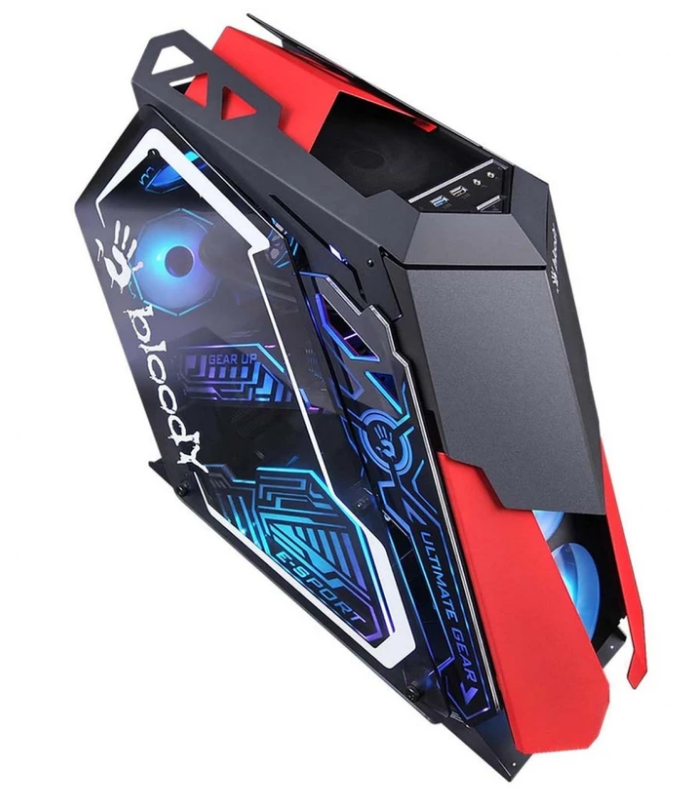 کیس کامپیوتر مدل A4Tech BLOODY Rogue GH30