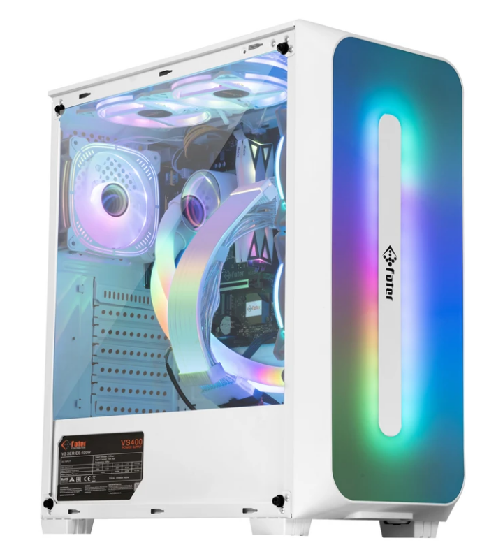 کیس کامپیوتر گیمینگ فاطر مدل FG-530W